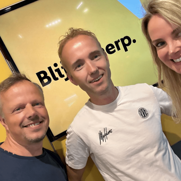 BNR Interview with 10x Founder, Angelique Schouten